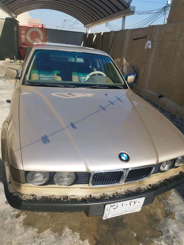 BMW for sale in Iraq